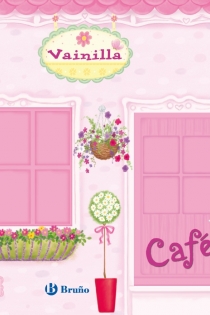 Portada del libro: Café Vainilla