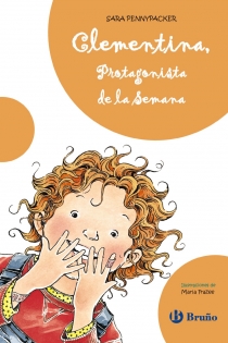 Portada del libro Clementina, Protagonista de la Semana - ISBN: 9788421685112