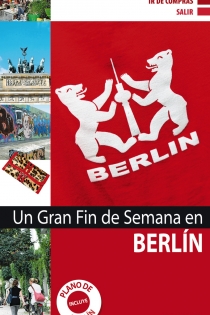 Portada del libro: Un gran fin de semana en Berlín