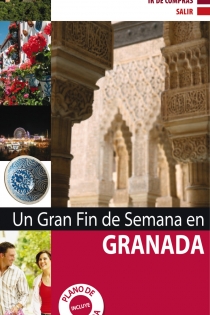 Portada del libro: Un gran fin de semana en Granada