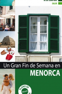 Portada del libro: Un gran fin de semana en Menorca