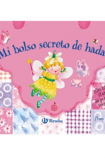 Portada del libro Mi bolso secreto de hada - ISBN: 9788421686508