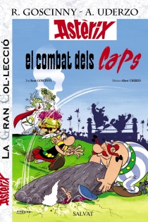 Portada del libro El combat dels caps. La Gran Col.lecció - ISBN: 9788421687369