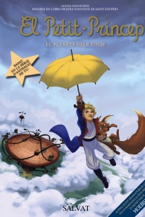 Portada del libro El Petit Príncep, 1. El Planeta dels Eolis - ISBN: 9788421687482