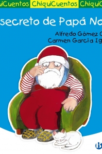 Portada del libro El secreto de Papá Noel - ISBN: 9788421687536