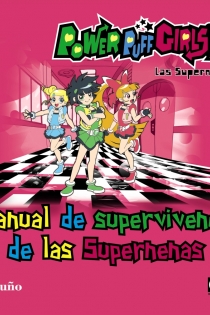 Portada del libro Manual de supervivencia de las Supernenas