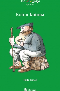 Portada del libro Kutun Kutuna