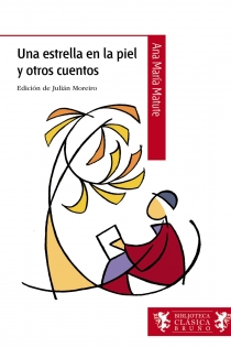 Portada del libro Una estrella en la piel y otros cuentos - ISBN: 9788421690345