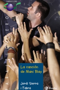 Portada del libro La canción de Mani Blay - ISBN: 9788421698792