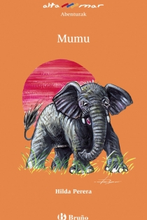 Portada del libro Mumu - ISBN: 9788421699690