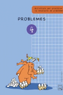 Portada del libro Problemes 4. Projecte Encaix
