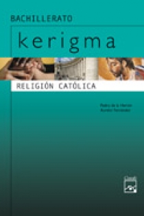 Portada del libro Kerigma. Religión Católica