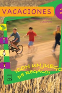 Portada del libro Vacaciones 2 - ISBN: 9788421832653