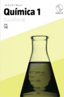 Portada del libro Química 1 - ISBN: 9788421838976