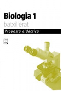Portada del libro: Biologia 1. PD