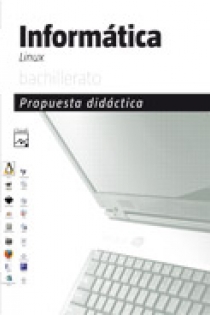 Portada del libro: Informática. Linux. P.D.