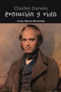 Portada del libro: Evolución y vida (Charles Darwin)