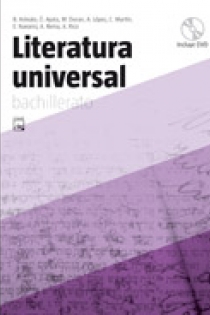 Portada del libro Literatura Universal - ISBN: 9788421840306