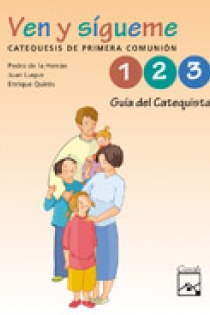Portada del libro Ven y sígueme. Guía del catequista - ISBN: 9788421842201