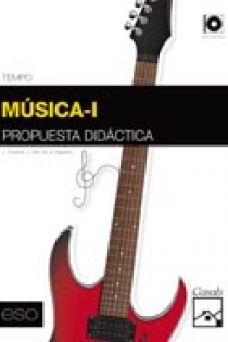 Portada del libro Música - I. PD - ISBN: 9788421848555