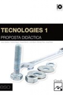 Portada del libro: Tecnologies 1. PD