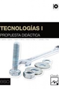Portada del libro: Tecnologías I. PD