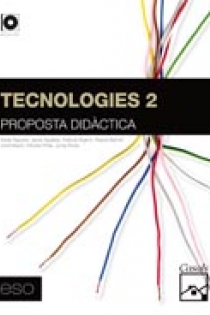 Portada del libro Tecnologies 2. PD - ISBN: 9788421849057