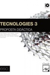 Portada del libro: Tecnologies 3. PD