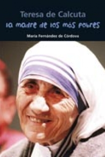 Portada del libro La madre de los más pobres (Teresa de Calcuta) - ISBN: 9788421849545