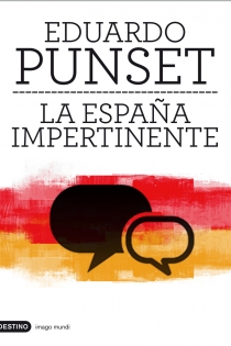 Portada del libro: La España impertinente
