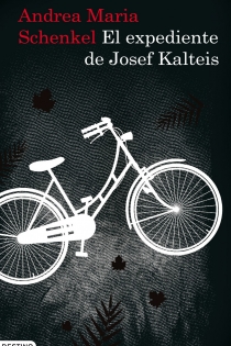 Portada del libro: El expediente de Josef Kalteis