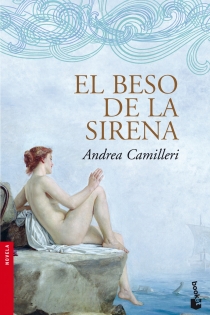 Portada del libro El beso de la sirena - ISBN: 9788423342051