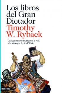 Portada del libro: Los libros del Gran Dictador