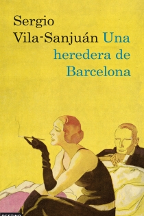 Portada del libro: Una heredera de Barcelona