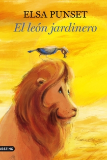Portada del libro El león jardinero - ISBN: 9788423344451