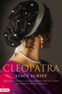 Portada del libro: Cleopatra