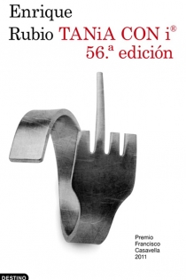 Portada del libro: Tania con i 56.ª edición