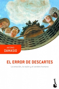 Portada del libro: El error de Descartes