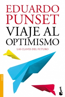 Portada del libro: Viaje al optimismo