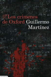Portada del libro: Los crímenes de Oxford