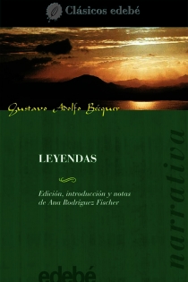 Portada del libro: LEYENDAS