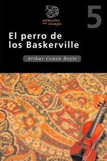 Portada del libro EL PERRO DE LOS BASKERVILLE - ISBN: 9788423654727