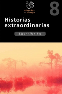 Portada del libro: HISTORIAS EXTRAORDINARIAS