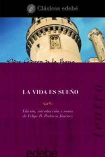 Portada del libro La vida es sueño - ISBN: 9788423663071