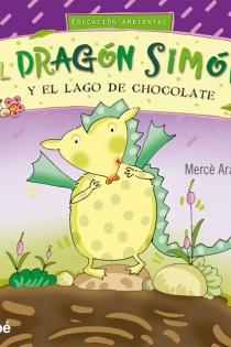 Portada del libro SIMÓN Y EL LAGO DE CHOCOLATE