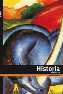 Portada del libro: HISTORIA DEL ARTE