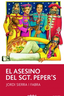 Portada del libro EL ASESINO DEL SGT. PEPPER?S - ISBN: 9788423675234