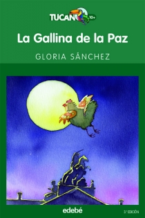 Portada del libro La Gallina de la Paz - ISBN: 9788423675548