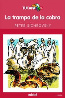Portada del libro La trampa de la cobra - ISBN: 9788423675609