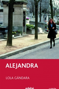 Portada del libro: Alejandra